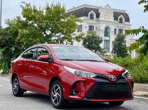 Xe Toyota Vios E CVT 2022