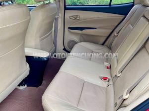 Xe Toyota Vios E CVT 2022