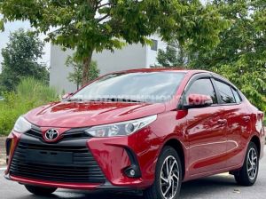 Xe Toyota Vios E CVT 2022