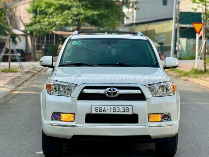 Toyota 4 Runner SR5