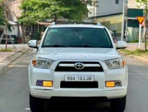 Xe Toyota 4 Runner SR5 2012