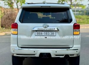 Xe Toyota 4 Runner SR5 2012
