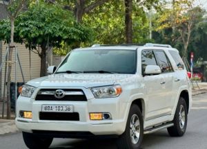 Xe Toyota 4 Runner SR5 2012