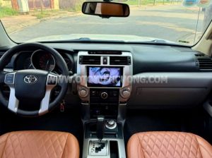 Xe Toyota 4 Runner SR5 2012