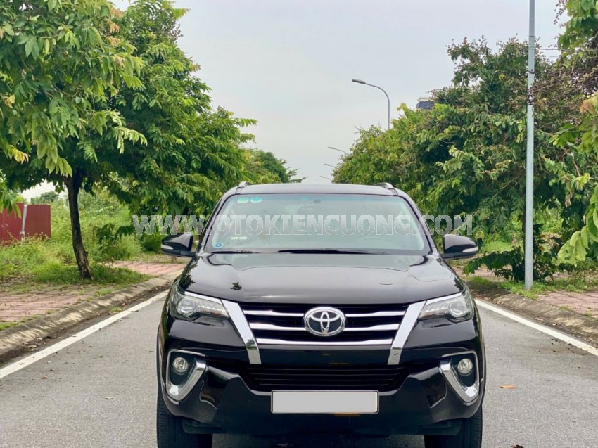 Toyota Fortuner 2.7V 4x4 AT