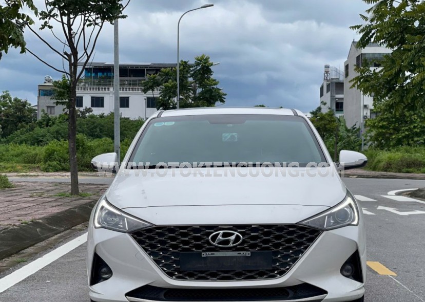 Hyundai Accent 1.4 AT Đặc Biệt 2022