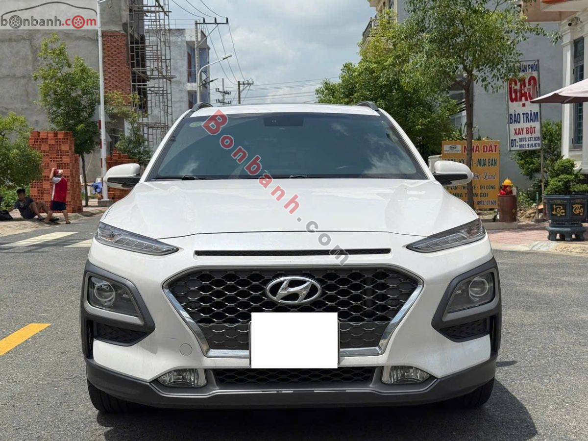 Hyundai Kona 1.6 Turbo 2020
