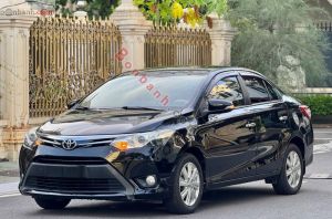 Xe Toyota Vios 1.5G 2018