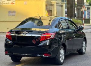 Xe Toyota Vios 1.5G 2018
