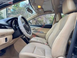 Xe Toyota Vios 1.5G 2018
