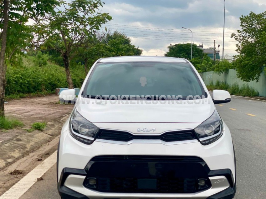Kia Morning X-Line 2021