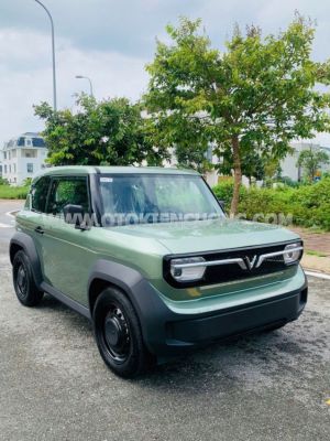 Xe VinFast VF3 Plus 2025