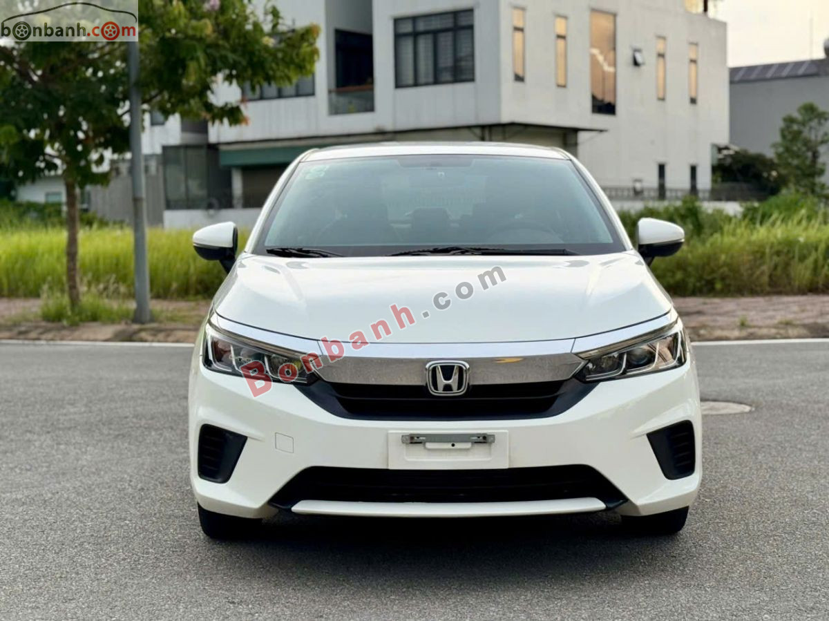 Honda City L 1.5 AT 2021