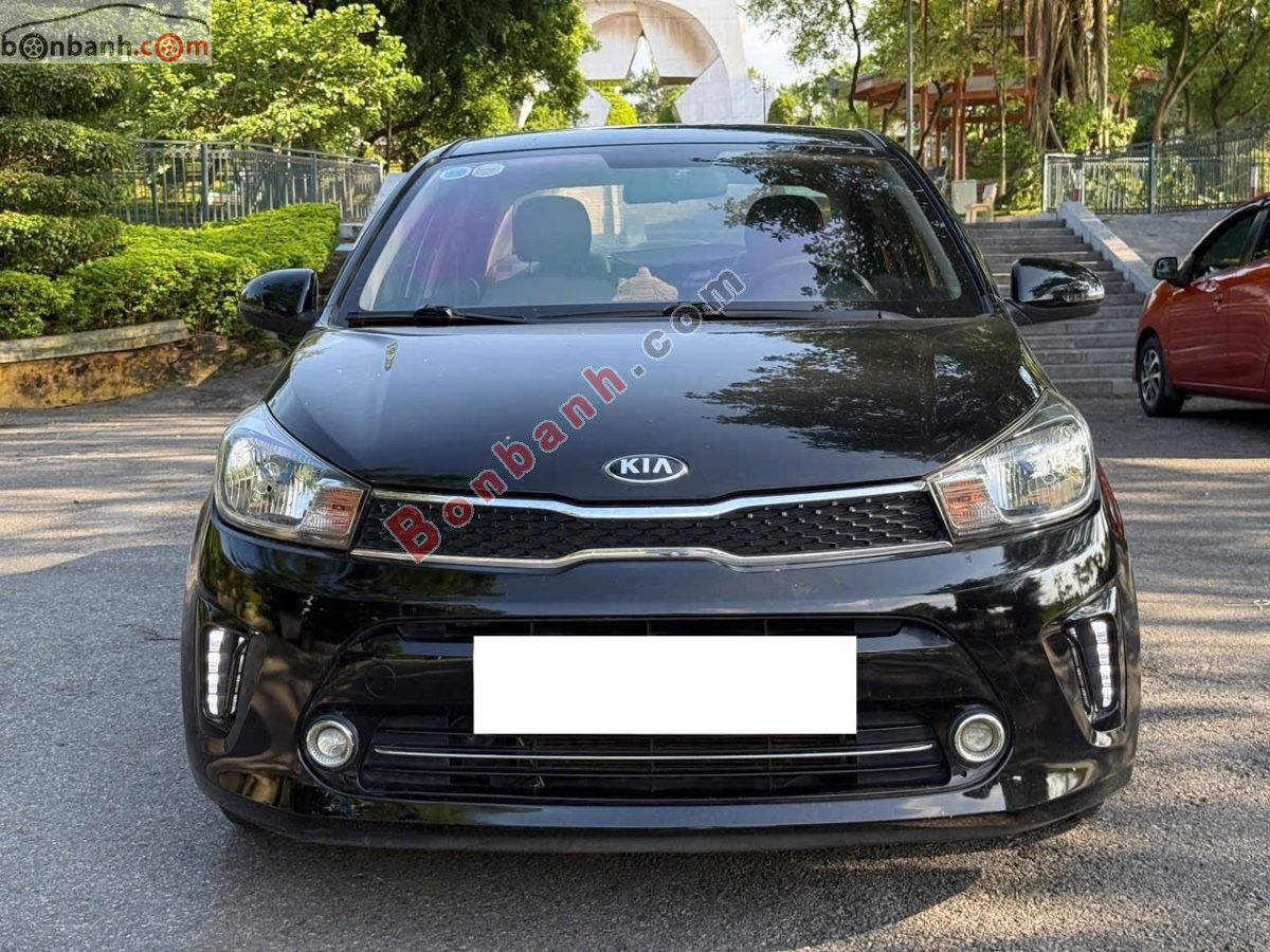Kia Soluto 1.4 AT Deluxe