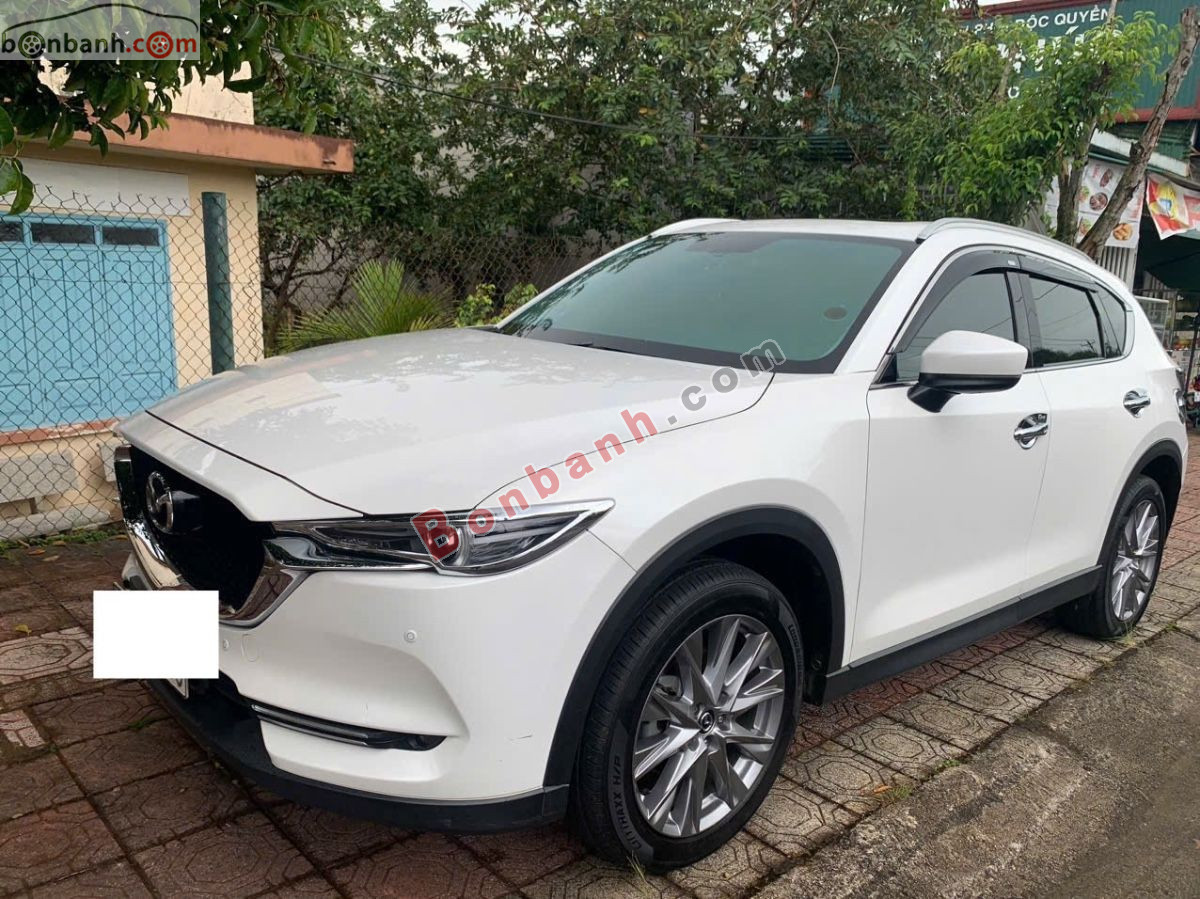 Mazda CX5 2.0 Luxury