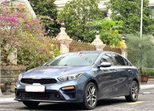 Xe Kia Cerato 1.6 AT Luxury 2019