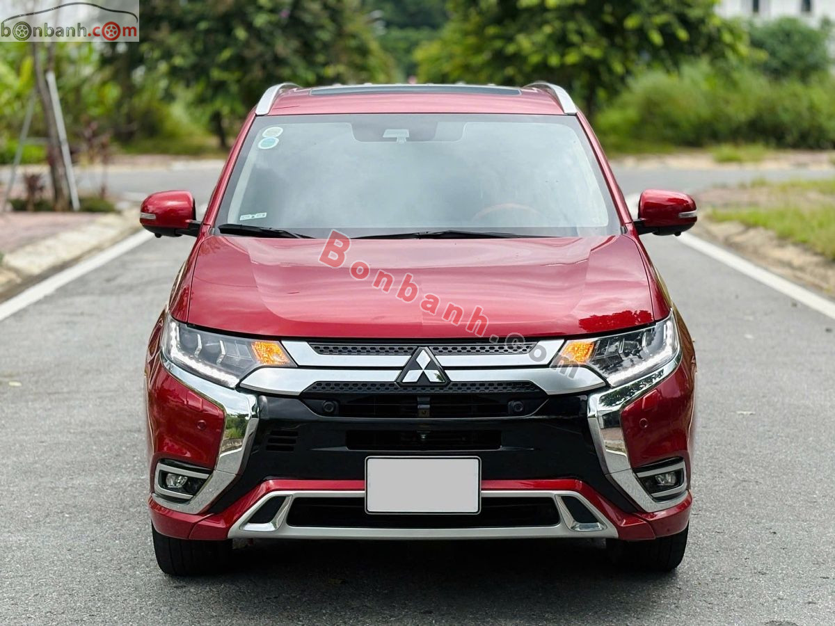 Mitsubishi Outlander Premium 2.0 CVT
