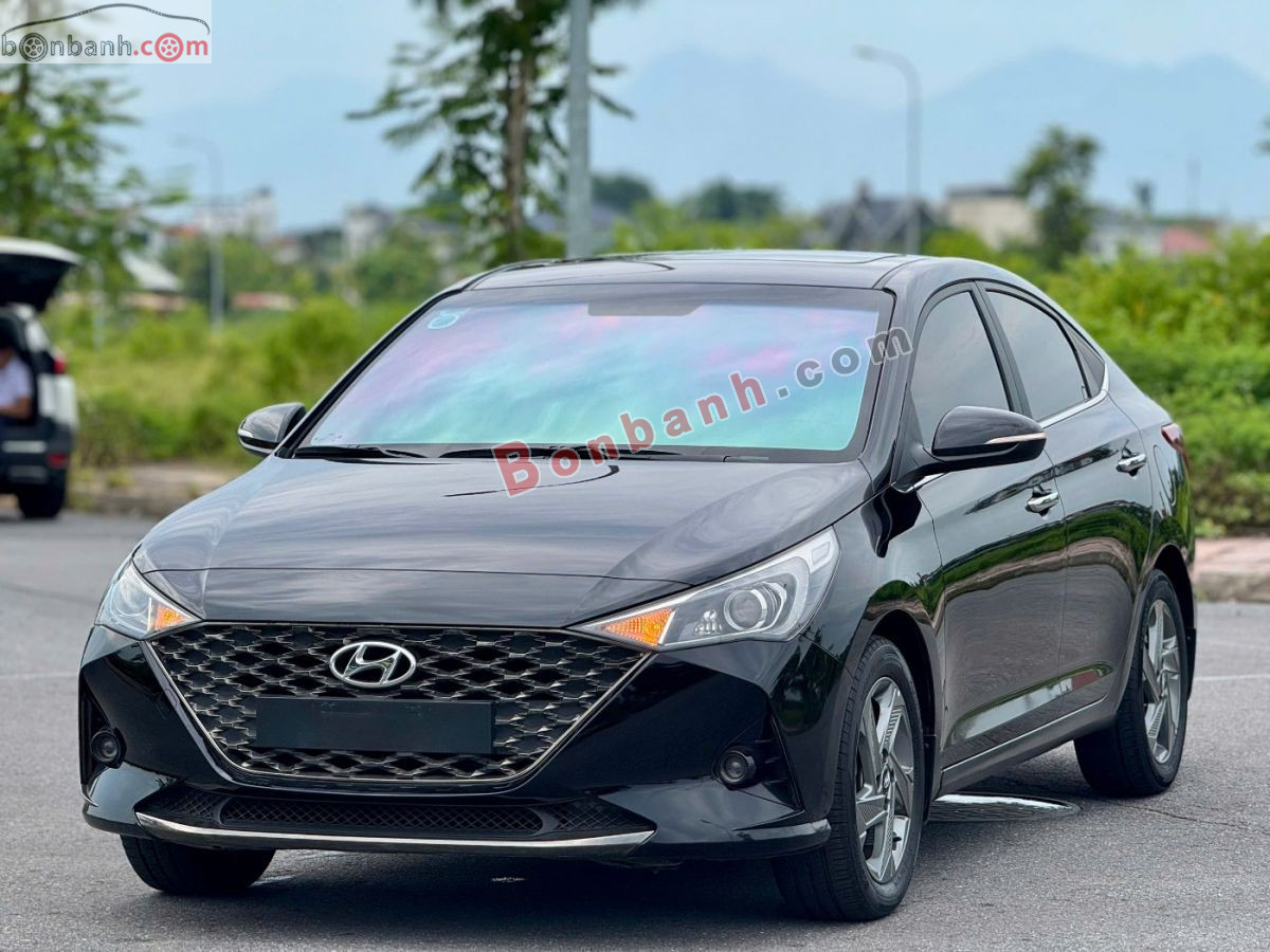 Hyundai Accent 1.4 AT Đặc Biệt