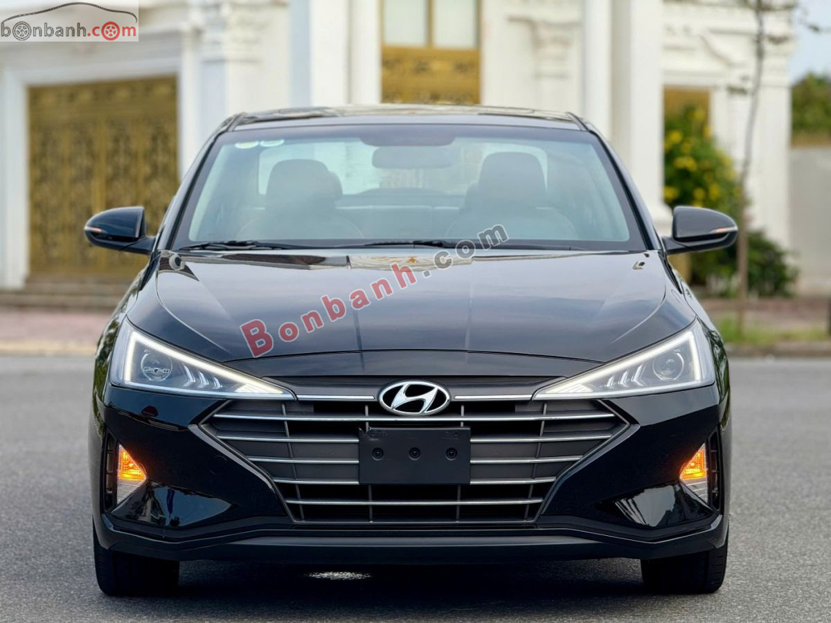 Hyundai Elantra 1.6 AT 2020