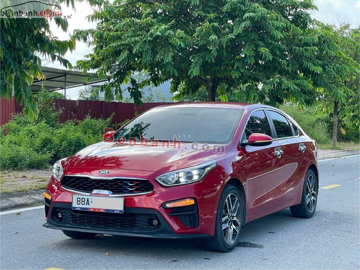 Kia Cerato 1.6 AT Deluxe 2020