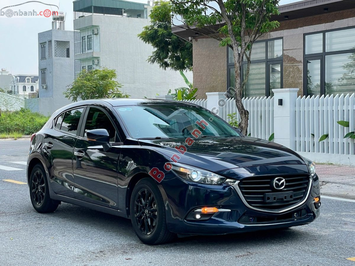 Mazda 3 1.5 AT 2018