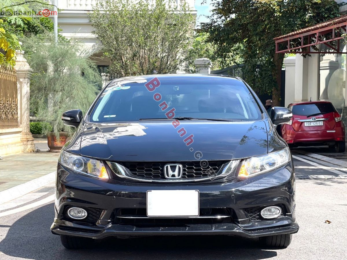 Honda Civic 2.0 AT 2016