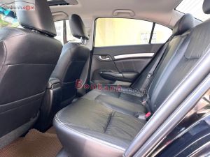 Xe Honda Civic 2.0 AT 2016
