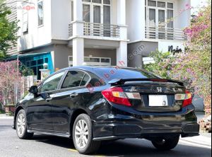 Xe Honda Civic 2.0 AT 2016