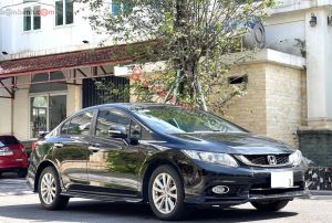 Xe Honda Civic 2.0 AT 2016