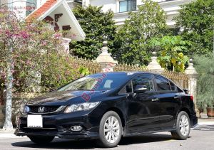 Xe Honda Civic 2.0 AT 2016