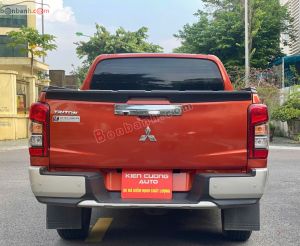 Xe Mitsubishi Triton 4x2 AT 2022