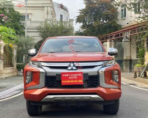 Xe Mitsubishi Triton 4x2 AT 2022