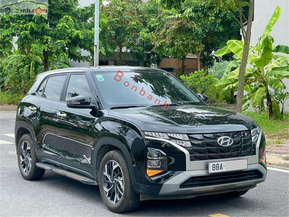 Hyundai Creta Đặc biệt 1.5 AT 2024