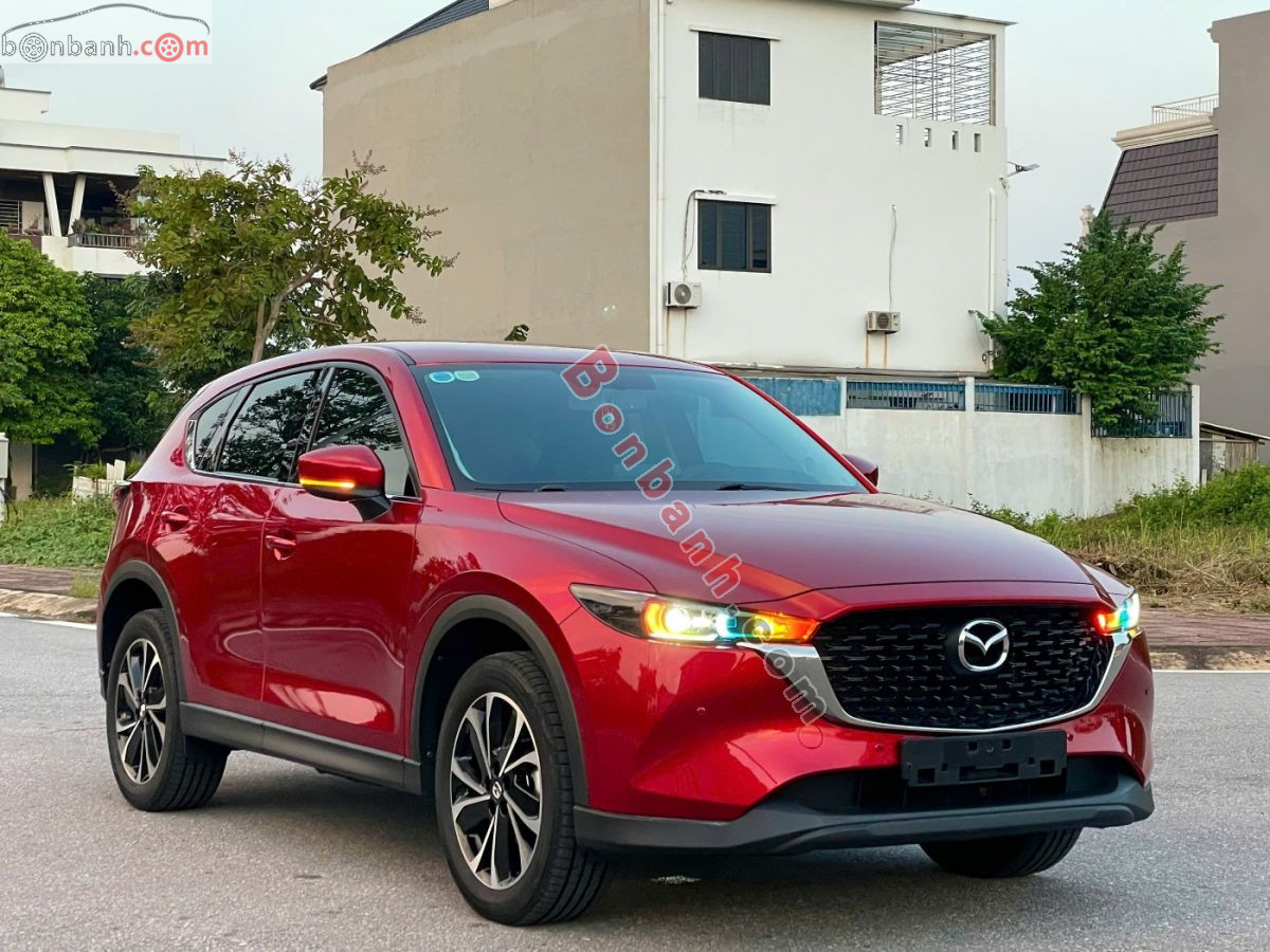 Mazda CX5 Deluxe 2.0 AT 2024