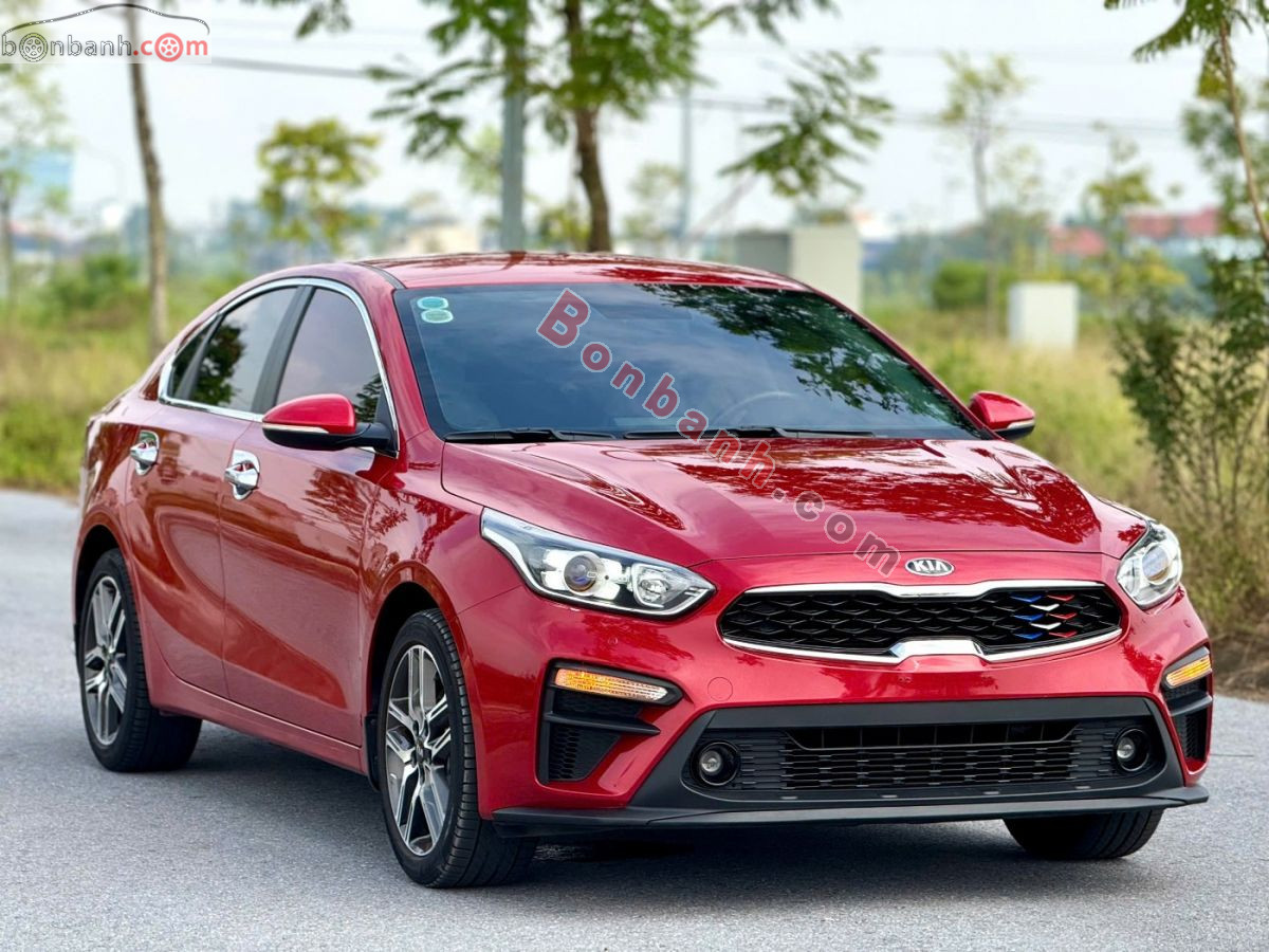 Kia Cerato 1.6 AT Deluxe 2020