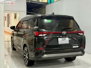 Xe Toyota Veloz Cross Top 1.5 CVT 2025