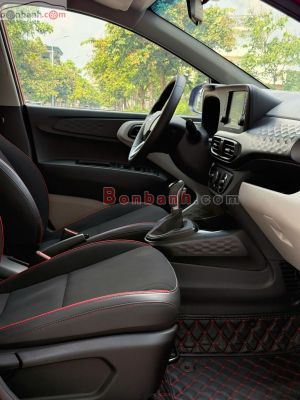 Xe Hyundai i10 1.2 AT 2021