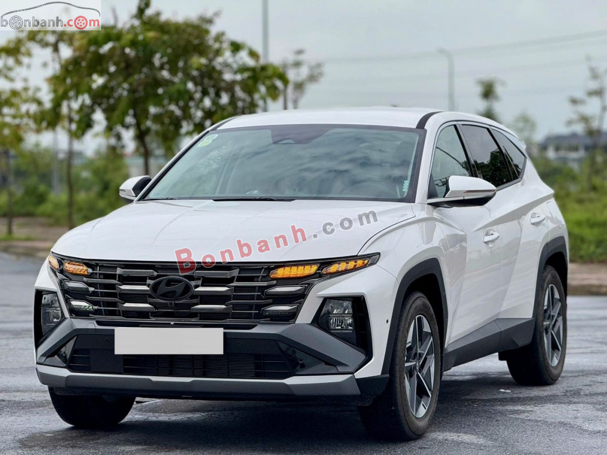 Hyundai Tucson 2.0 AT Đặc biệt 2025