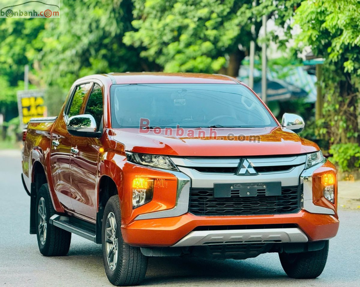 Mitsubishi Triton 4x2 AT 2022