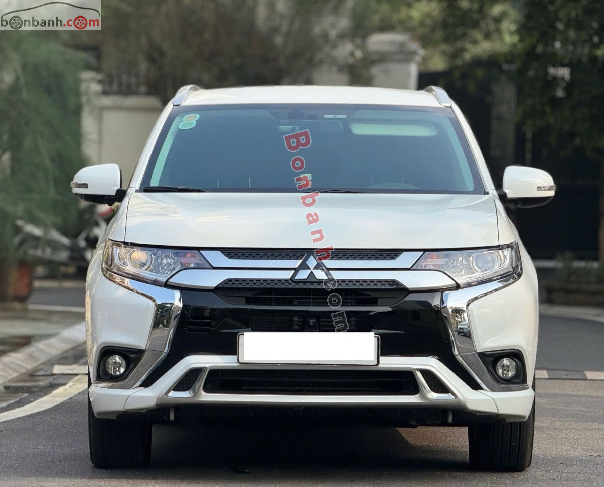 Mitsubishi Outlander 2.0 CVT 2024