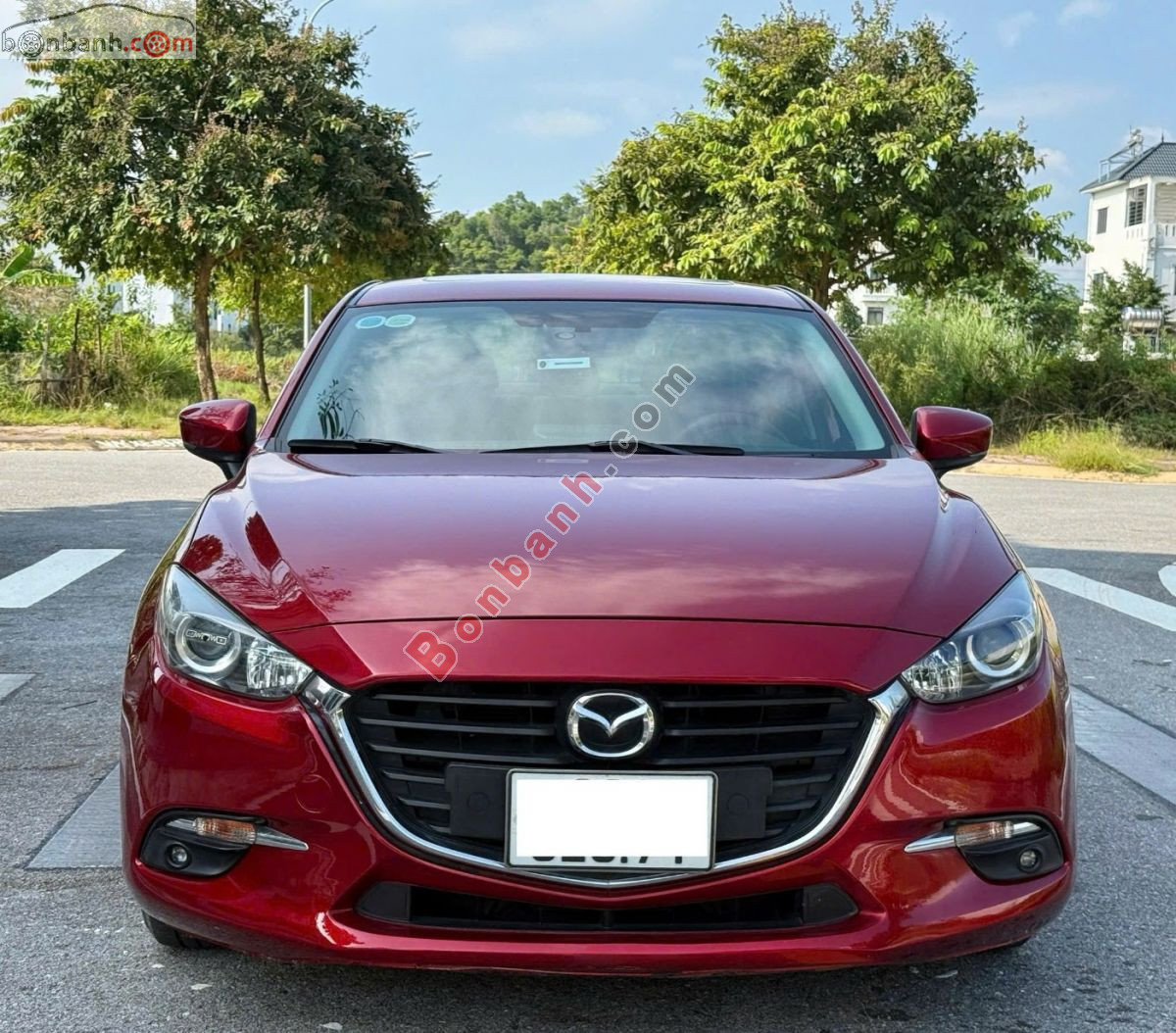 Mazda 3 1.5L Luxury 2019