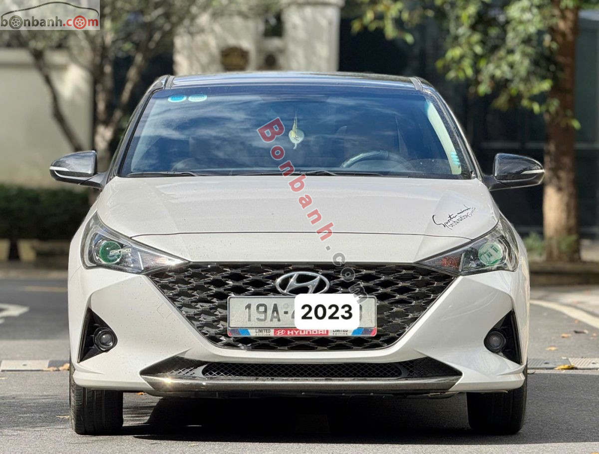 Hyundai Accent 1.4 AT 2023