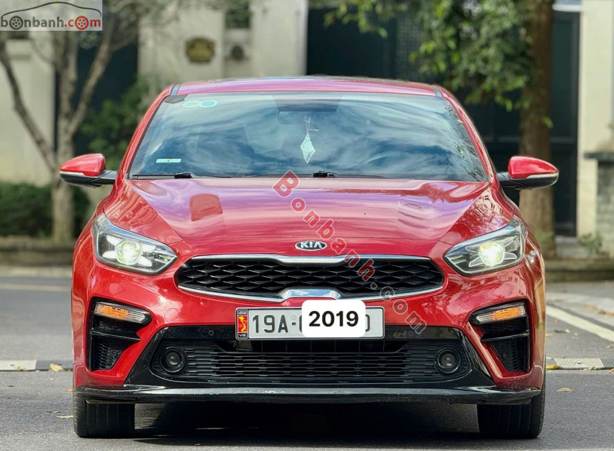 Kia Cerato 2.0 AT Premium 2019