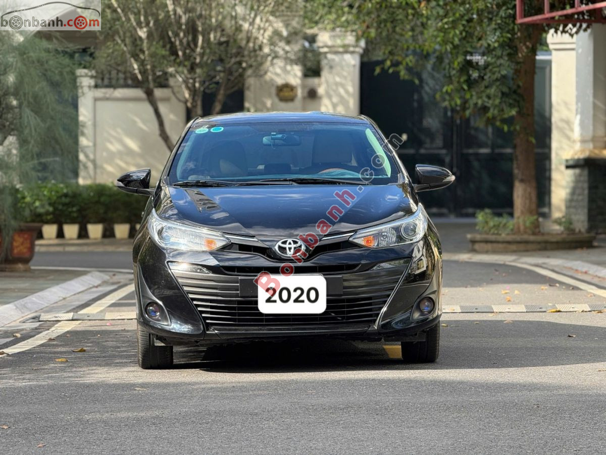 Toyota Vios 1.5G 2020