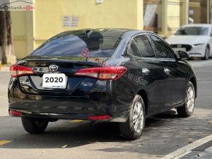 Xe Toyota Vios 1.5G 2020