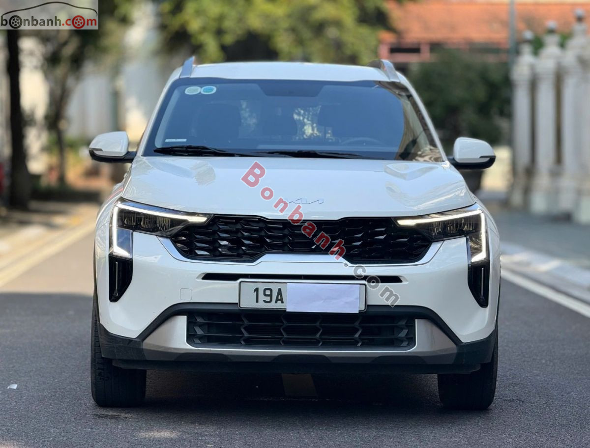 Kia Sonet Luxury 1.5 AT 2024