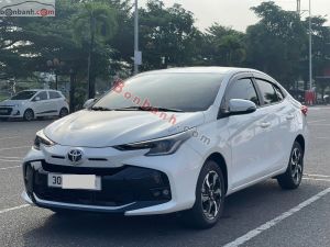 Xe Toyota Vios E CVT 2024