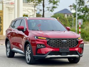 Xe Ford Territory Titanium X 1.5 AT 2024