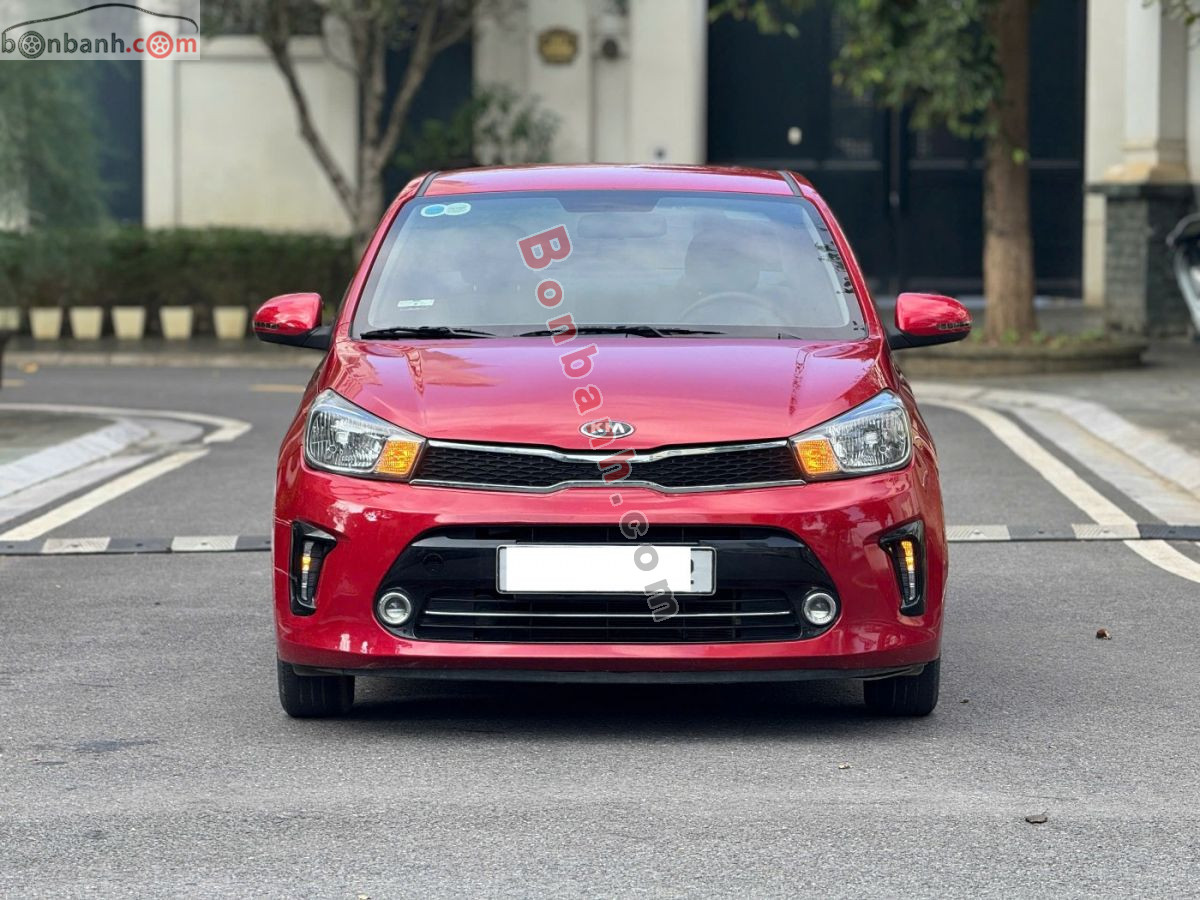 Kia Soluto 1.4 AT Deluxe 2021