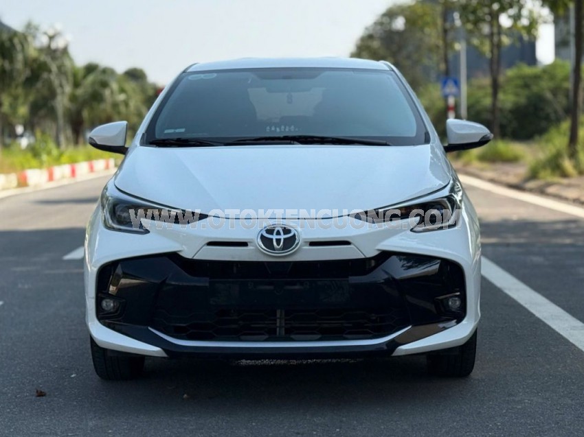 Toyota Vios E CVT